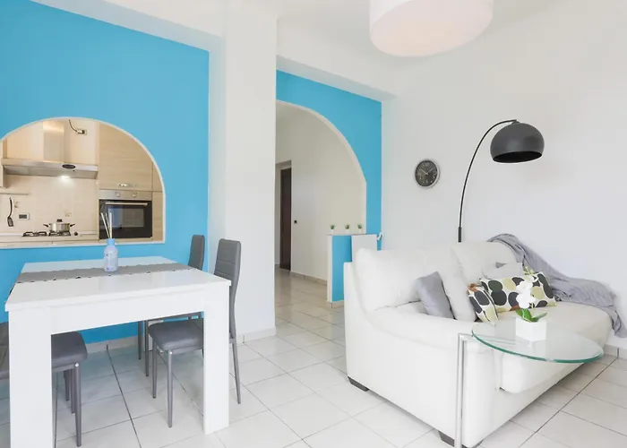 Appartamento 130Mq 6 Ospiti