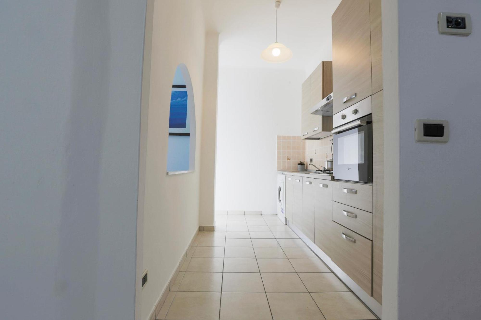 Apartment 130mq 6 Ospiti