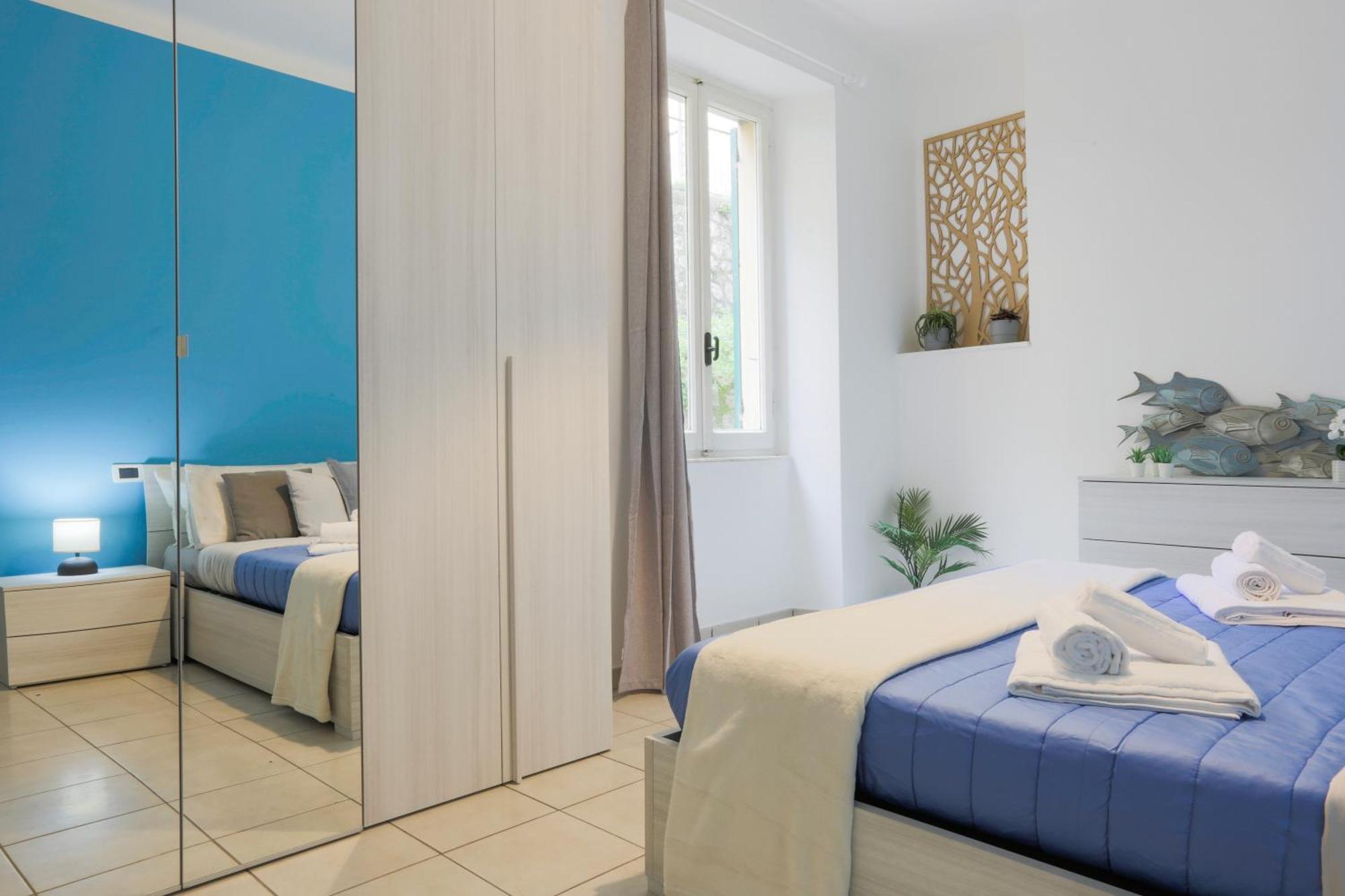 Apartment 130mq 6 Ospiti