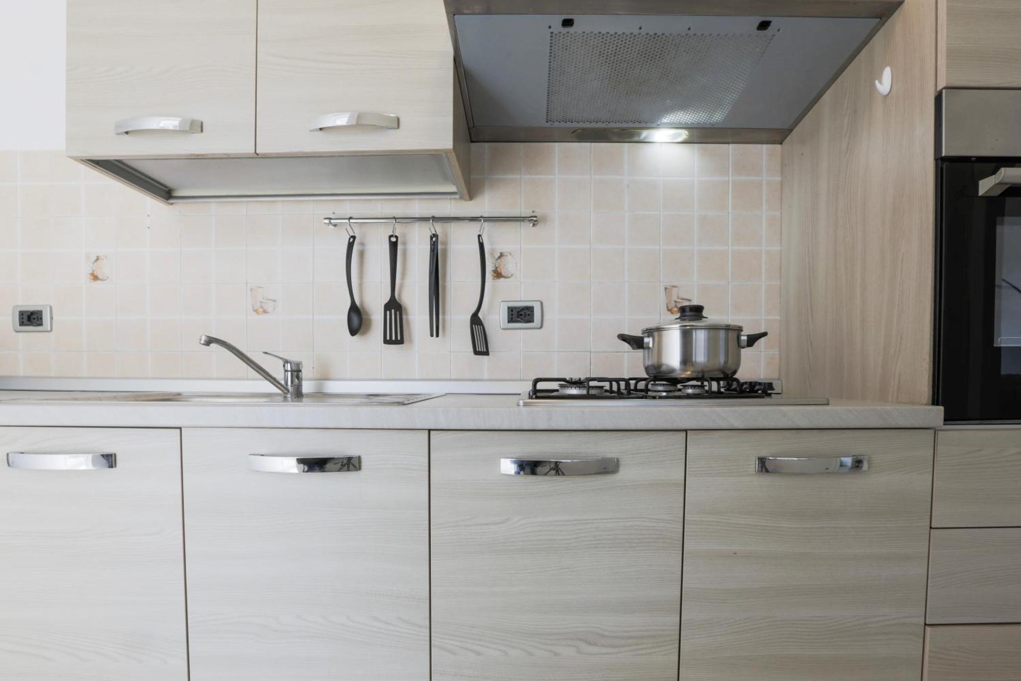 Apartment 130mq 6 Ospiti *