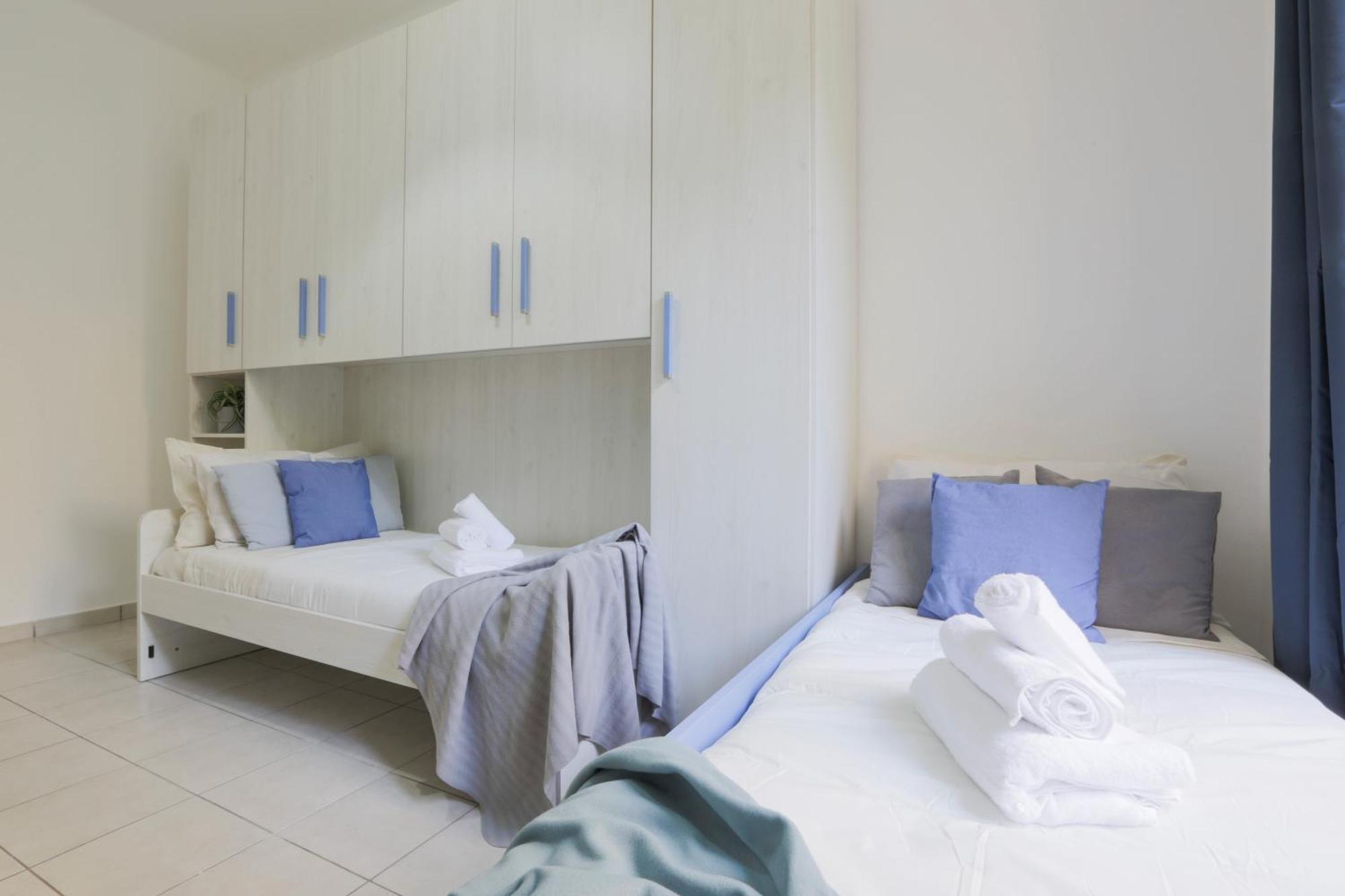Apartment 130mq 6 Ospiti *