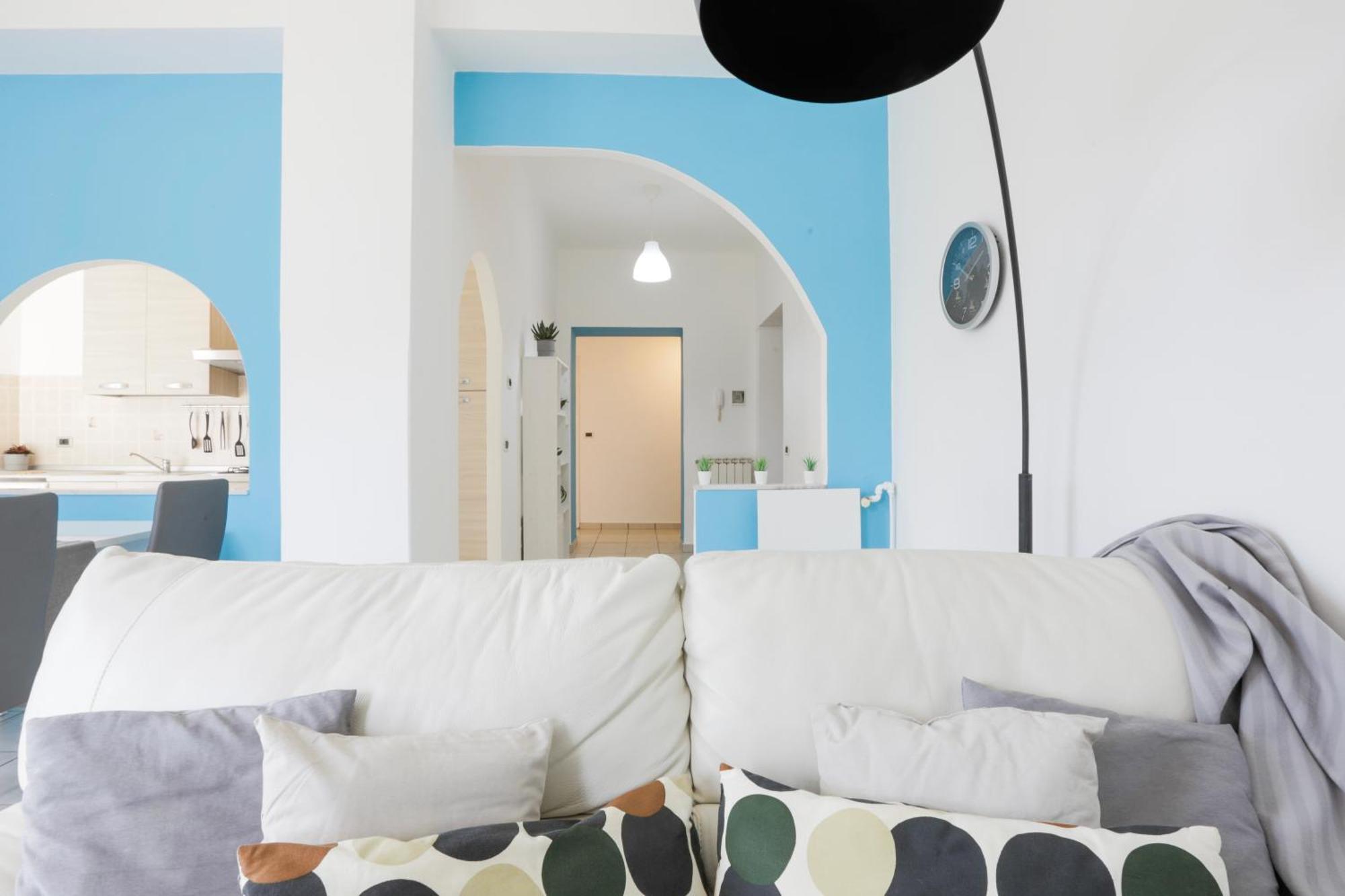 130mq 6 Ospiti Apartment